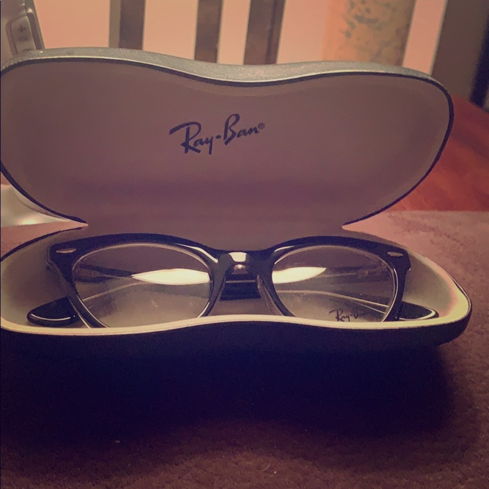 Brand new Ray Ban cat eye eyeglasses